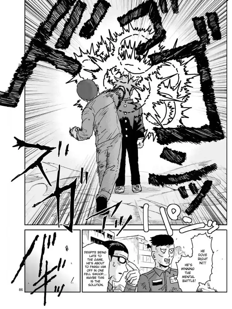 Mob Psycho 100 Chapter 100.07 8